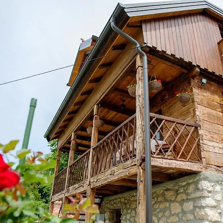 Vila Trnoruzica Tuhelj Exterior photo