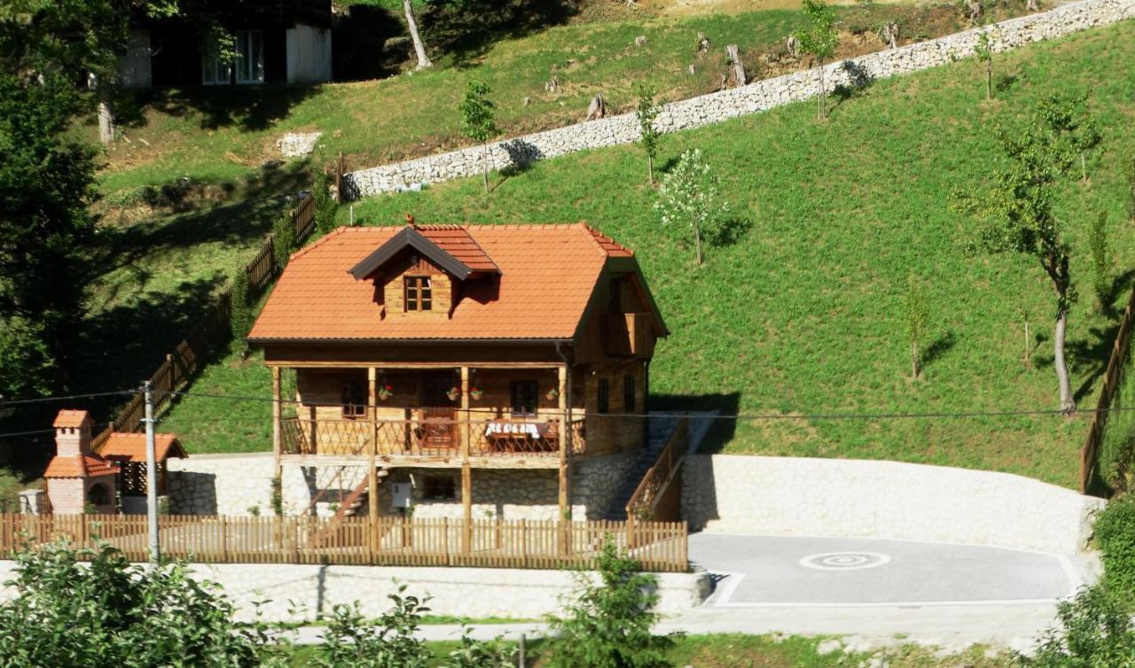 Trnoruzica Vila Tuhelj