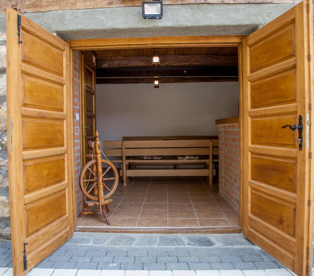 Vila Trnoruzica Tuhelj