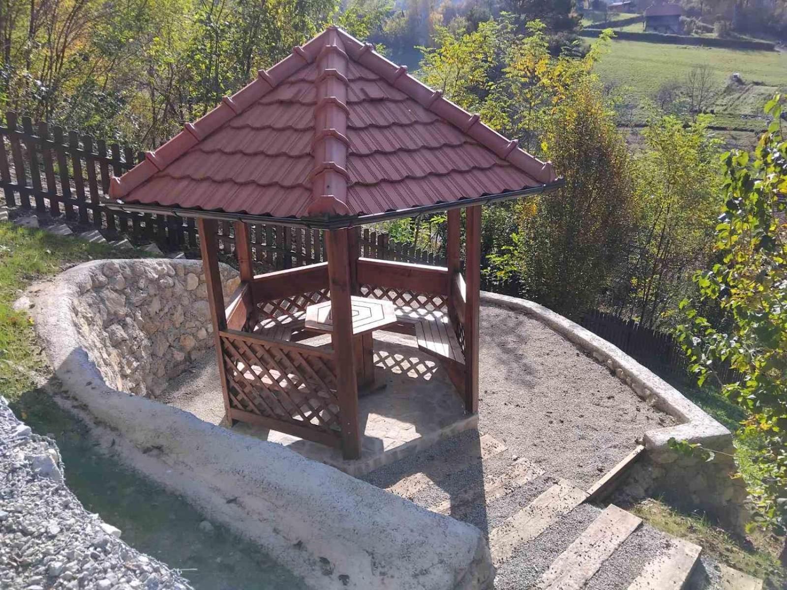 Trnoruzica Vila *